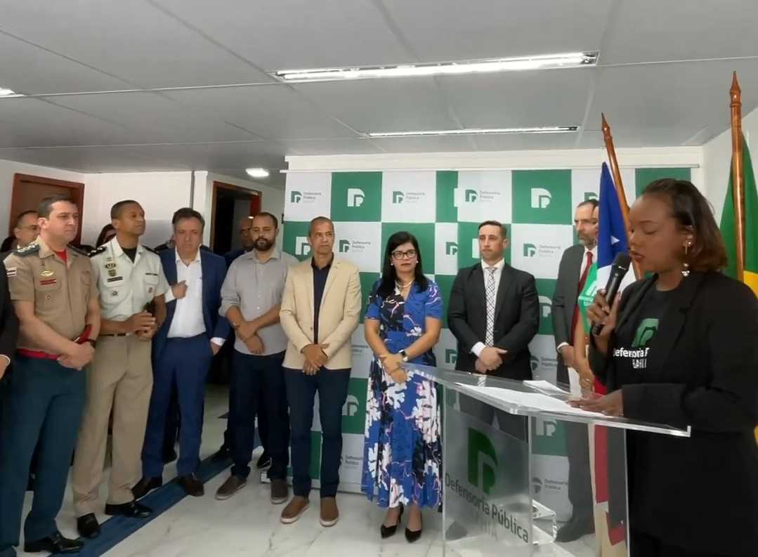 Camacã: Camacã ganha Unidade da Defensoria Pública da Bahia